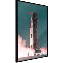 Arkiio Affisch Big Start [Poster] 20x30 Poster